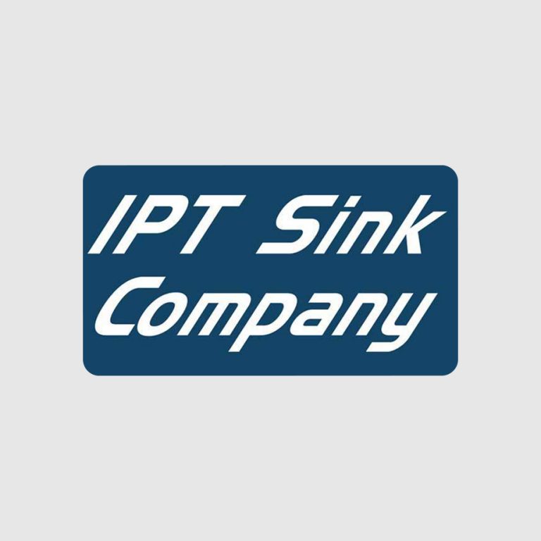 IPT Sink Company Logo