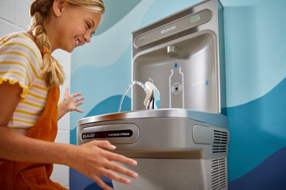 ezH2O Bottle Filling Station