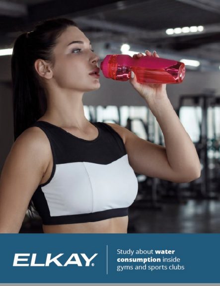 Gyms and Sports Club Water Consumption Case Study