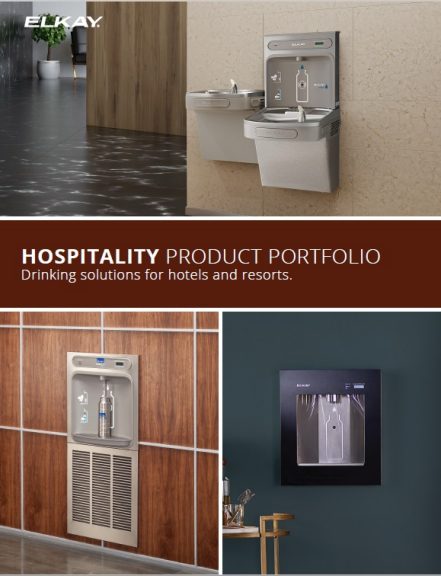 Hospitality Product Portfolio