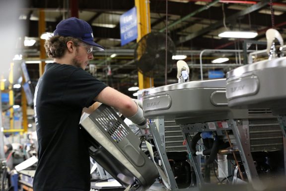 About Elkay - Manufacturing Plant