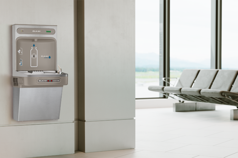 ezH2O Bottle Filling Station